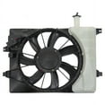 thumbnail image 2 of New Dual Radiator And Condenser Fan Fits Hyundai Elantra 2014-2016 25380-3X500, 2 of 2