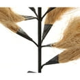 thumbnail image 6 of DecMode Wood Abstract Natural Sculpture Brown, 6 of 11