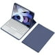 thumbnail image 1 of Teclado Teclado inalámbrico BT Teclado USB con funda protectora de cuero PU para tableta Compatible con iPad Air 4 10.9in/iPad Air5 10.9in/iPad Pro 11in(2018)/iPad 11in(2020)/iPad 11in(2021)/iPad 11in Irfora Teclado, 1 of 7