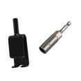 thumbnail image 3 of koolsoo Ice Anchor Drill Adapter Kit Sturdy for Outdoor Activities Ice Insert Sewing, 3 of 9