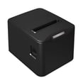 thumbnail image 4 of Portable printer,Lan Speed With Qisuo Speed With Auto Cutter Paper Bin Kitchen Thermal Usb Lan Auto Cutter Paper Receipt Printer With Auto Cutter Usb Lan Speed 80mm Thermal Usb Portable, 4 of 6
