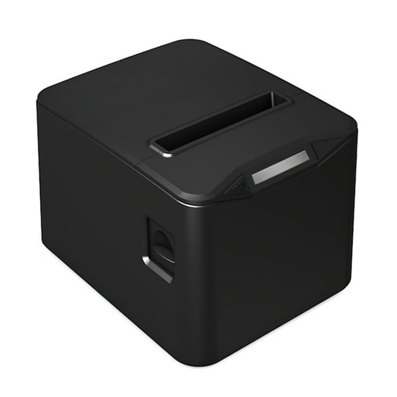 Portable printer,Auto Cutter Paper Support Esc/pos Business Paper Bin Support Usb Lan Speed Portable Printer Bin Support Esc/pos Printer 80mm Thermal Speed With Auto With Auto Cutter -80mm