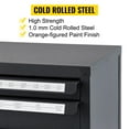 thumbnail image 5 of VEVOR Drill Bit Dispenser Cabinet Three-Drawer Organizer A to Z 27-Compartment, 5 of 9