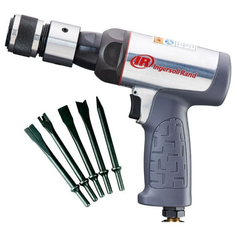 Ingersoll Rand 122MAX Low Vibe Short Barrel Hammer Walmart