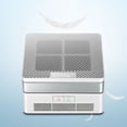 thumbnail image 1 of PEONAVET Air purifier Purifier for Home Bedroom, Fresheners Filter Small Room Cleaner ,With Touching Button for Car,,Allergies, Pet Dander,Remover,Office,Bedroom, 1 of 1