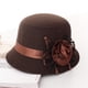 thumbnail image 4 of Sombrero para el sol con diadema pequeña para mujer, 4 of 5