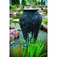 thumbnail image 3 of Aquascape Small Stacked Slate Urn Fountain Kit, 3 of 4