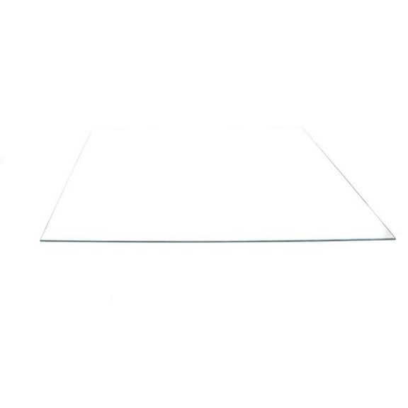 Hatco 04.40.038.00 Glass End Panel for GRSDS-XXD