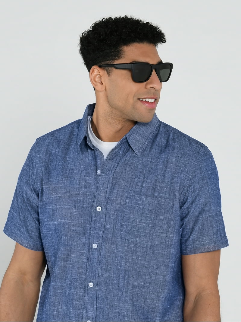 Foster Grant TruPolar Rectangle Polarized Sunglasses - Walmart.com