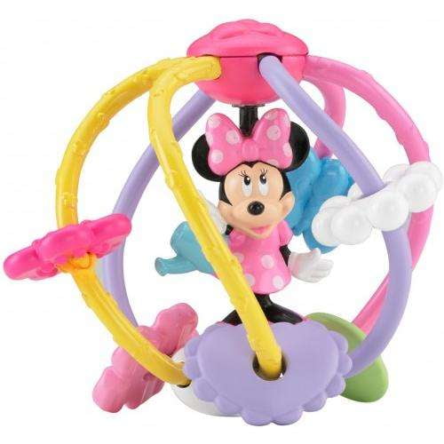 minnie mouse rattle