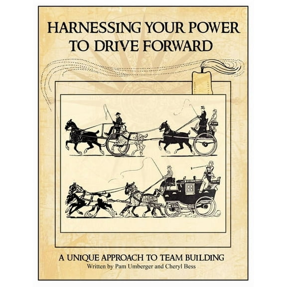 Harnessing Your Power To Drive Forward, (Paperback)