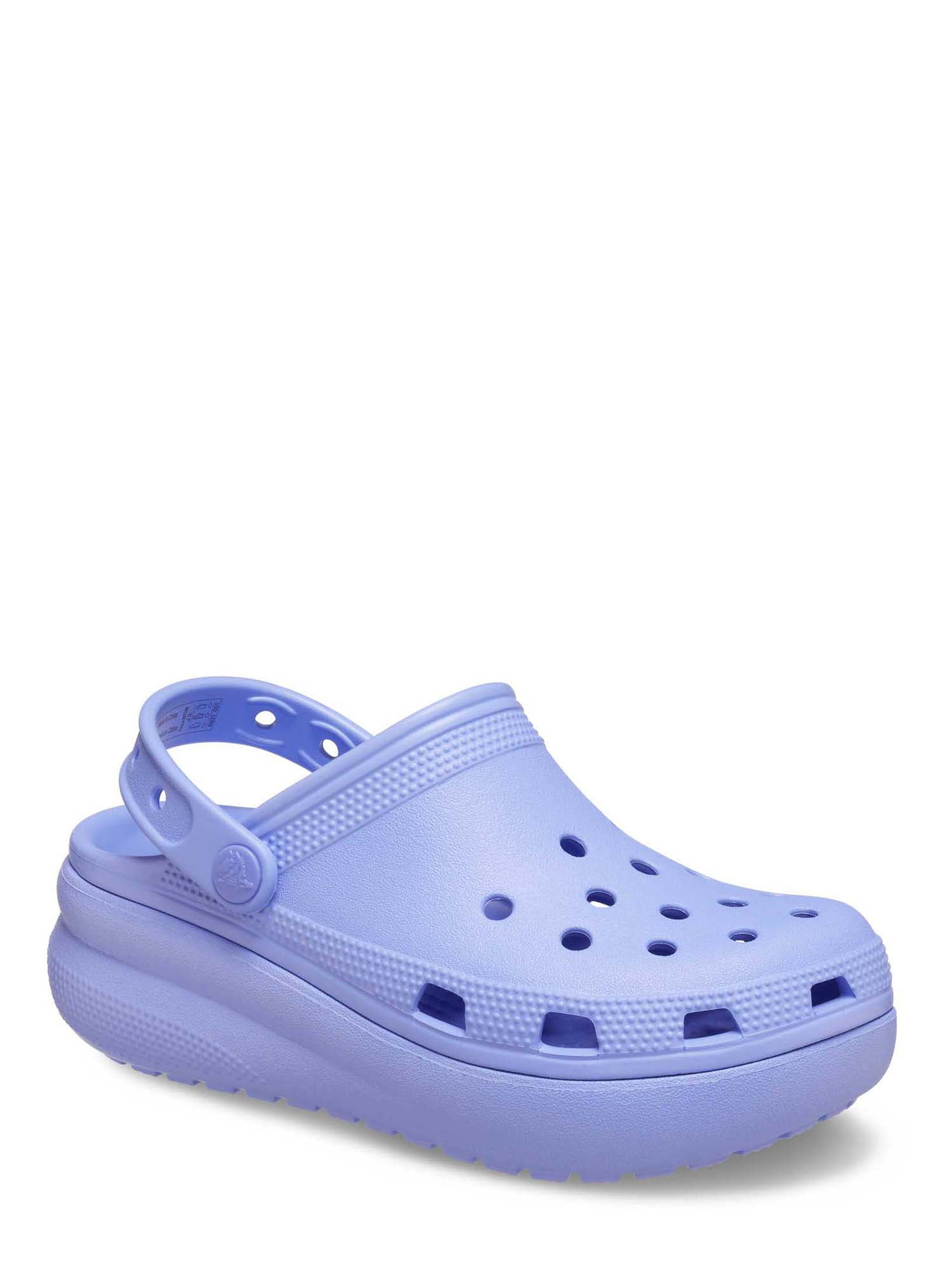 Crocs Little & Big Kids Cutie Crush Clog Sandal, Sizes 11-6 