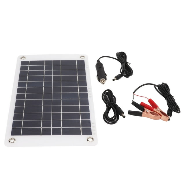 Solar Panel,Solar Panel 12V 8.5W Solar Panel Charger Mini Solar Panels Revolutionary Design