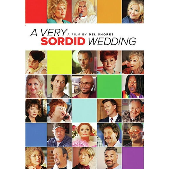 A Very Sordid Wedding (DVD), Gravitas Ventures, Comedy