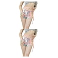 thumbnail image 3 of Jumpingount Tela Mujer Mini Sexy Corto Tamaño Libre Lentejuelas Decorativas Reemplazo Niñas Señoras Rendimiento Traje Ropa Type6 NO6, 3 of 6