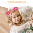 thumbnail image 4 of EeaseMX 6 diademas con forma de orejas de gato, diadema de lentejuelas, banda de encaje para el cabello, accesorios para el cabello para mujeres y niñas, colores variados., 4 of 7