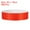 Red, variant on Uxcell Paper Wristbands for Events, Neon Party Wrist Bands, Colored Waterproof Concert Identification Wristbands Silver