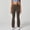 Brown, variant on Vivianyn HD Women's High Waisted Flare Leg Yoga Pants, Buttery Soft Workout Pants for Women,Blue,Size S-XL