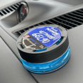thumbnail image 3 of Paradise Air Platinum Series Ultimate Gel 90 Air Freshener for use in Auto, Home, Office, Bathroom. Net Weight 30g, New Car, 3 of 5