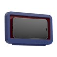 thumbnail image 1 of Tholdsy Funda protectora para teléfono de ducha sin perforaciones montada en la pared, resistente al agua, para baño, soporte para teléfono móvil, Teléfono y Comunicación No.2, 1 of 6