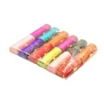 thumbnail image 3 of 12 Pcs Vintage Embroidered Portable Lipstick Cases Portable Lipstick Storage Boxes, 3 of 5