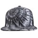 thumbnail image 2 of Top Headwear tie-tinte ajustable Trucker Gorras - gris TOP HEADWEAR Sombrero del camionero, 2 of 2