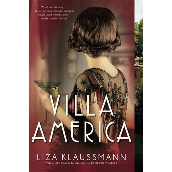 Villa America : A Novel (Paperback)