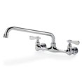 thumbnail image 2 of 8" Center | 8" Spout | Commercial Kitchen Restaurant Faucet, 2 of 3