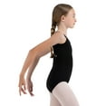 thumbnail image 2 of Capezio V-Neck Camisole Leotard - Girls, 2 of 4