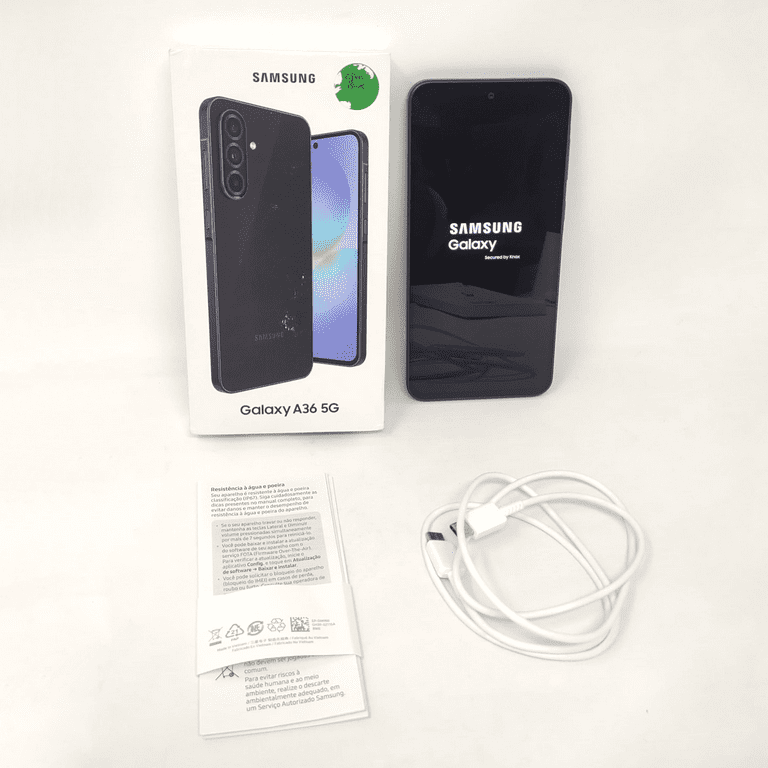 Open Box Samsung Galaxy A36 5G AI, 256GB+8GB RAM, Android Open Box Samsung Galaxy A36 5G AI, 256GB+8GB RAM, Android