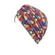 thumbnail image 1 of Turbante de poliéster Sonducket color Azul Tamaño libre, 1 of 6