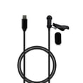 thumbnail image 1 of Micrófono Lavalier PDEEY USB C para iPhone 15, Samsung S23 S22, 1 of 4