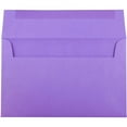 thumbnail image 2 of JAM Paper A10 Envelopes, 6 x 9 1/2, Violet, 25/Pack, 2 of 2