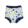thumbnail image 2 of Gerber Toddler Boys Organic Cotton Reusable Training Pants, 3-Pack, 2 of 5