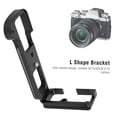thumbnail image 3 of Plaque QR L, Support Robuste pour Appareil Photo QR L pour X-T3, 3 of 7