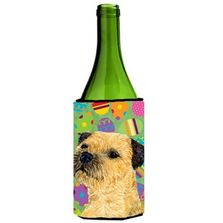 

Border Terrier Easter Eggtravaganza Wine Bottle Hugger - 24 oz.