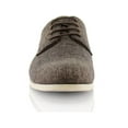 thumbnail image 3 of Nash Men's Canvas Nylon Business Casual Formal Fashion Lace Up Ankle Work Shoe's, 3 of 6
