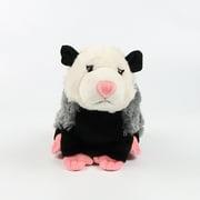 Opossum Plush Toy Soft Hamster Dolls  Billy Possum Cute Animal Mouse Pet Stuffed for Birthday Party Children Gift
