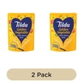 thumbnail image 2 of Tilda Microwave Golden Vegetable Long Grain Rice 250g, British Import (Pack of 2), 2 of 5