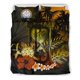 thumbnail image 2 of Juego de cama Islas Marshall - Reloj de arena Árbol de la Vida, 2 of 7