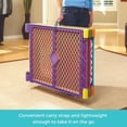 thumbnail image 4 of Panel Play Yard Toddleroo de North States Superyard Colorplay 8, 4 of 9