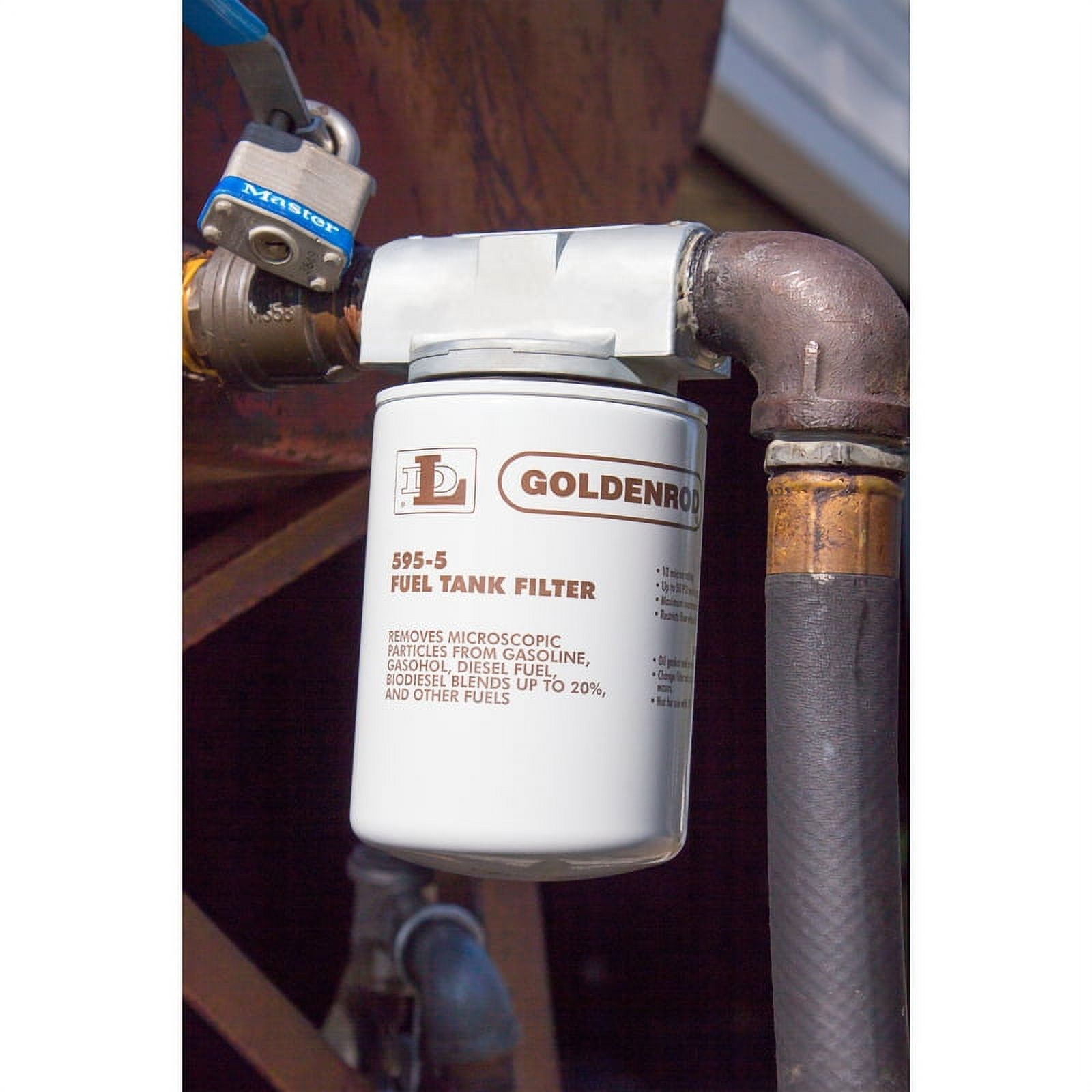 FILTER FUEL TANK STND SP (Pack of 1)