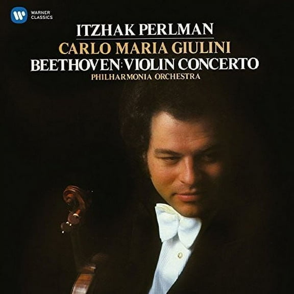 Itzhak Perlman - Violin Concerto - Music & Performance - CD