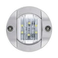 thumbnail image 1 of koolsoo Prettyia Round 3" Marine Boat 6LED Stern Transom Lights Cabin Courtesy Light Green, 1 of 9