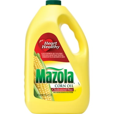 Mazola Corn Oil, 1 gallon