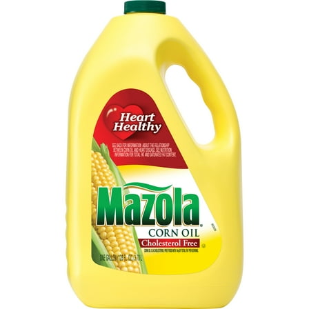 Mazola Corn Oil, 1 gallon