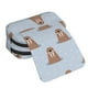 thumbnail image 4 of Easygdp Playful Walrus Wonders para Estuche de Lápices con Tapa Flip, Suministros de Oficina y Universidad para Adolescentes y Adultos, 4 of 7