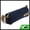 Dark Blue, variant on Unique Bargains Pen Case Canvas Pouch Simple Stationery Bag Dark Blue