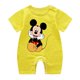 thumbnail image 1 of Mamelucos de verano para bebés, pijamas con estampado de dibujos animados de Mickey y Minnie para niños, mono para niñas, ropa para bebés, ropa infantil, Pijamas para niños pequeños Outfit3M Gao Jinjia LED, 1 of 2