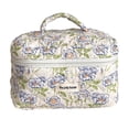 thumbnail image 1 of Organizador de Maquillaje Yuyangstore Bolsa de cosméticos Floral 25cmx15cmx16cm, 1 of 8